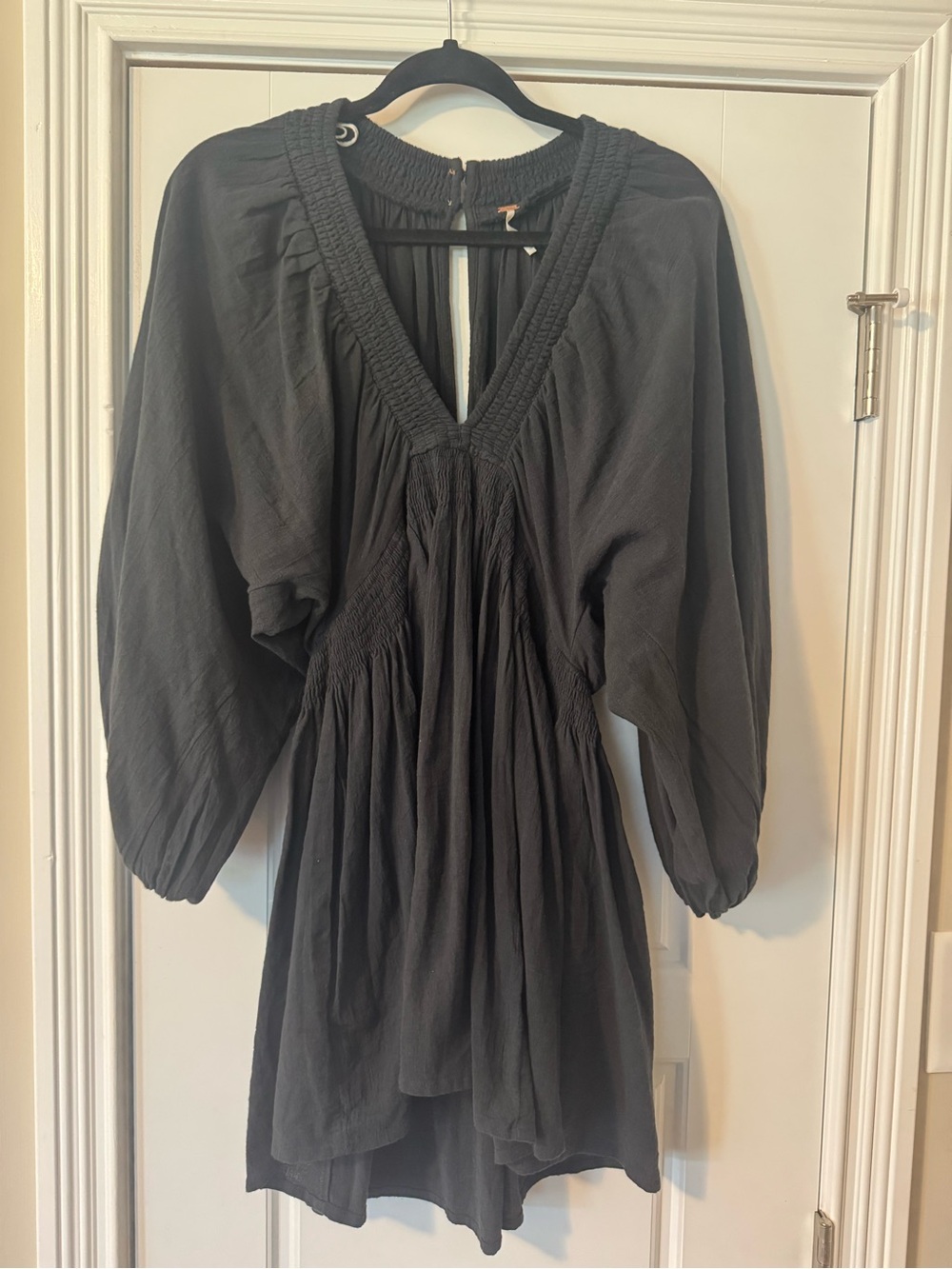 Free People For the Moment Mini Dress - Picture 2 of 4